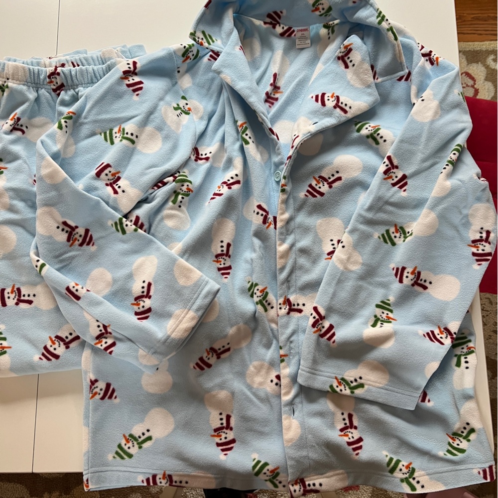 Family Holiday Pajamas